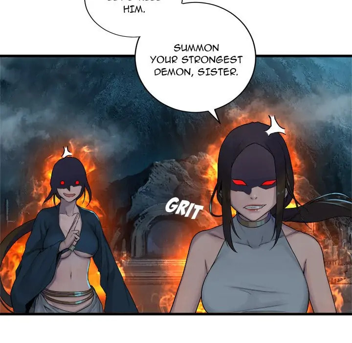Read Her Summon chapter 91 image 37 on Lezhin