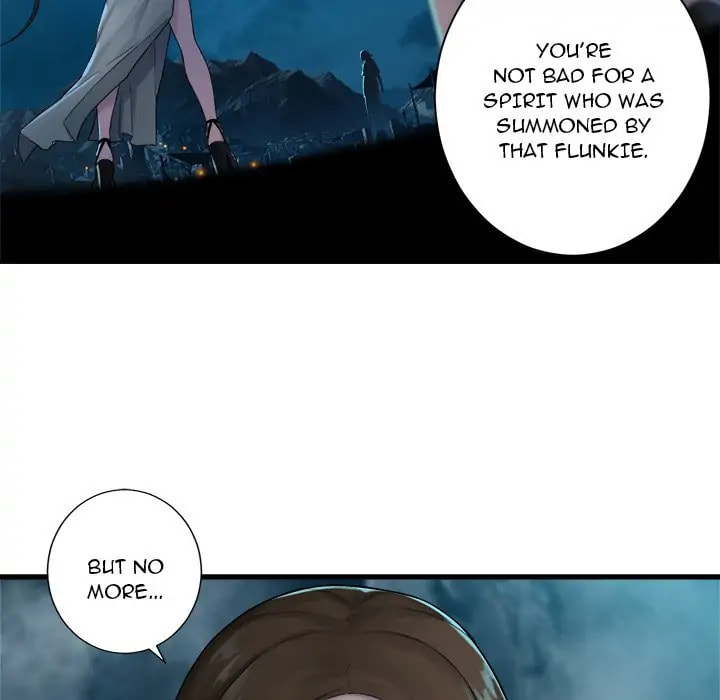 Read Her Summon chapter 91 image 39 on Lezhin