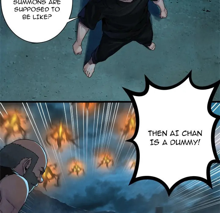 Read Her Summon chapter 91 image 47 on Lezhin