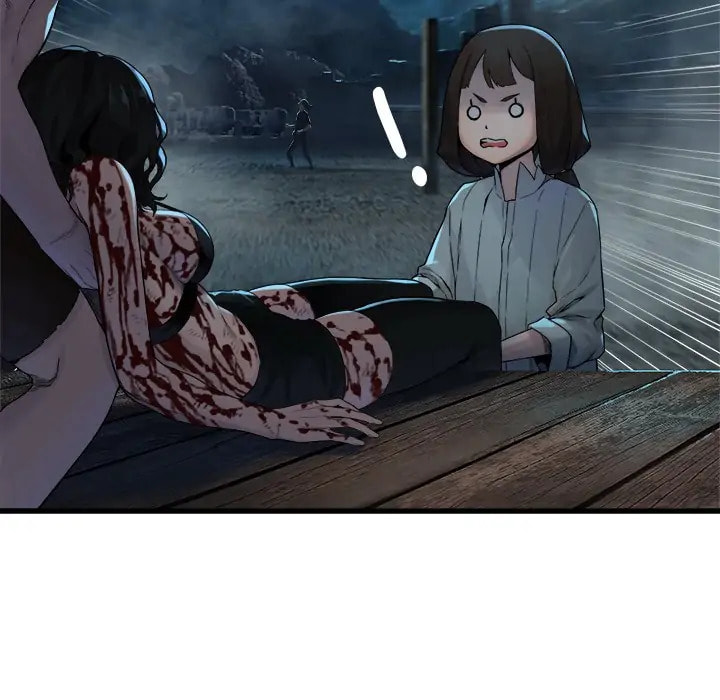 Read Her Summon chapter 91 image 48 on Lezhin