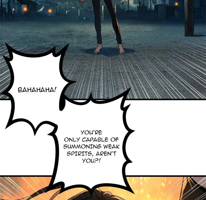 Read Her Summon chapter 91 image 55 on Lezhin