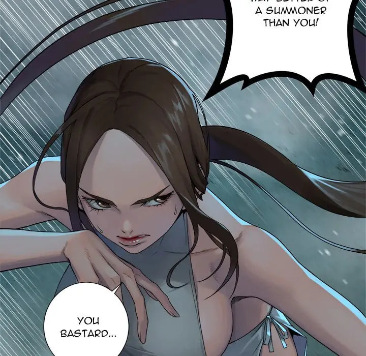 Read Her Summon chapter 91 image 57 on Lezhin