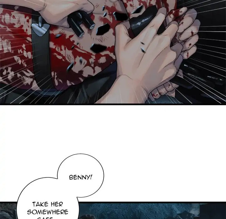 Read Her Summon chapter 91 image 6 on Lezhin