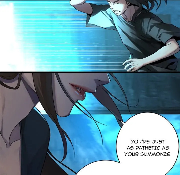 Read Her Summon chapter 91 image 65 on Lezhin