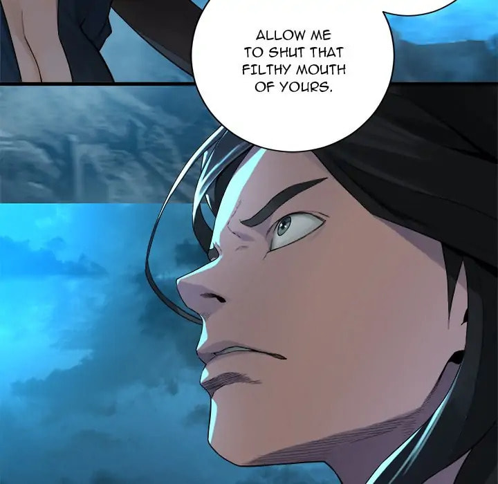 Read Her Summon chapter 91 image 66 on Lezhin