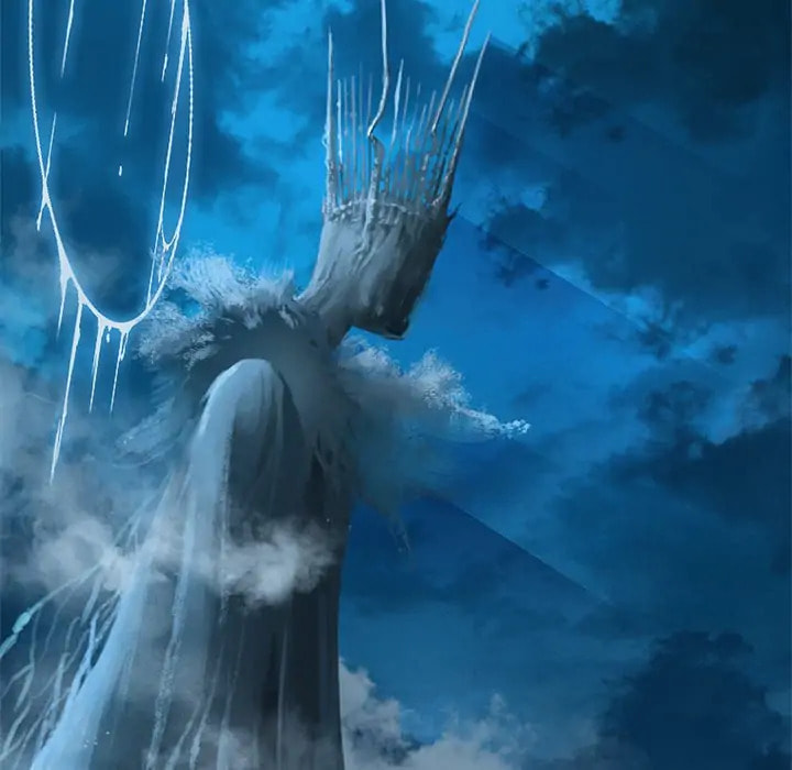 Read Her Summon chapter 91 image 69 on Lezhin