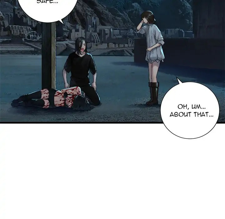Read Her Summon chapter 91 image 7 on Lezhin