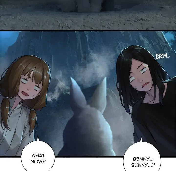 Read Her Summon chapter 91 image 9 on Lezhin