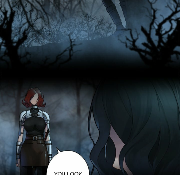 Read Her Summon chapter 92 image 11 on Lezhin