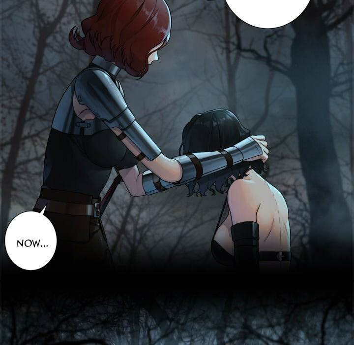 Read Her Summon chapter 92 image 18 on Lezhin