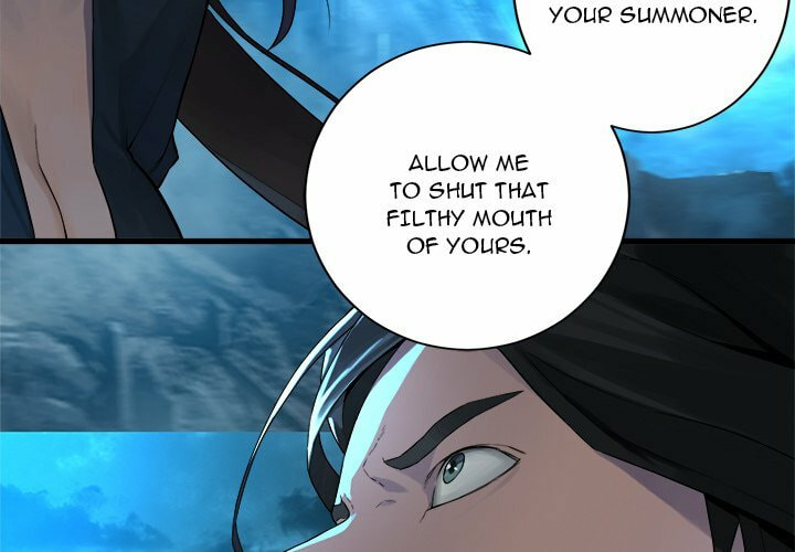 Read Her Summon chapter 92 image 2 on Lezhin