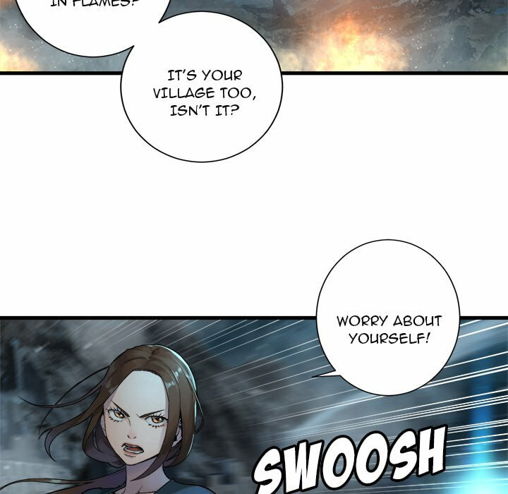 Read Her Summon chapter 92 image 36 on Lezhin