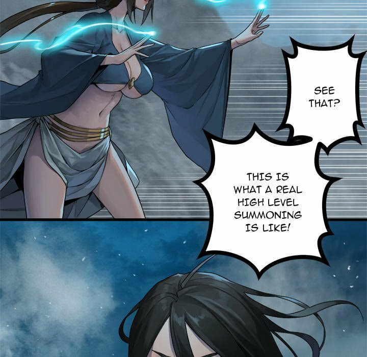 Read Her Summon chapter 92 image 82 on Lezhin