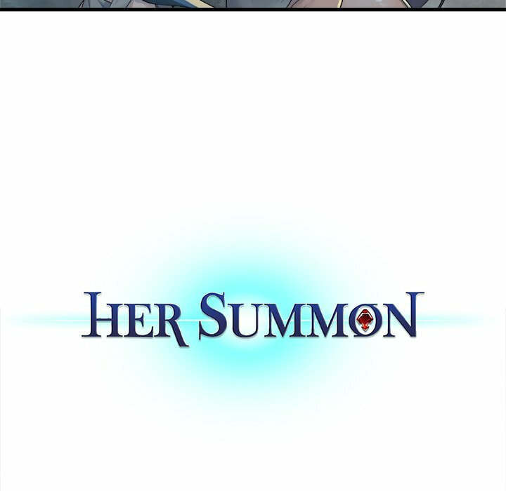 Read Her Summon chapter 92 image 88 on Lezhin