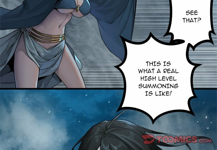 Read Her Summon chapter 93 image 1 on Lezhin