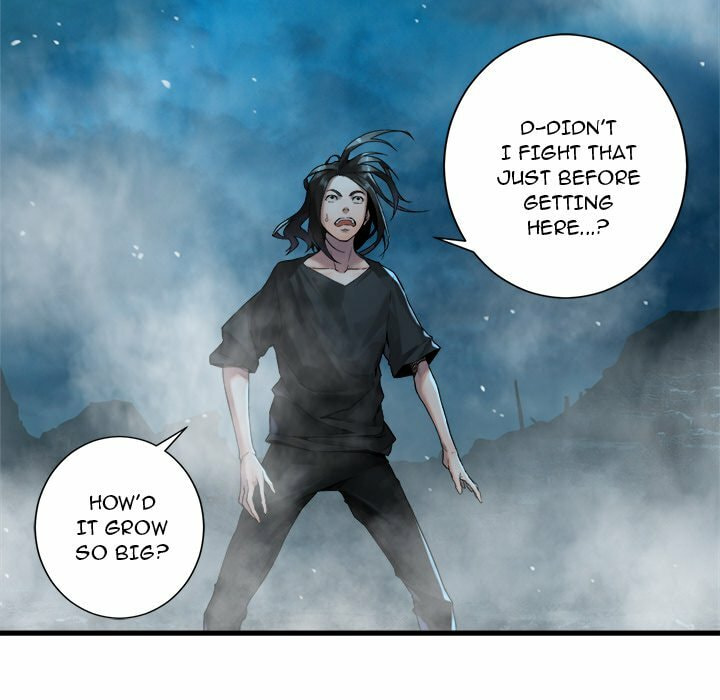 Read Her Summon chapter 93 image 14 on Lezhin