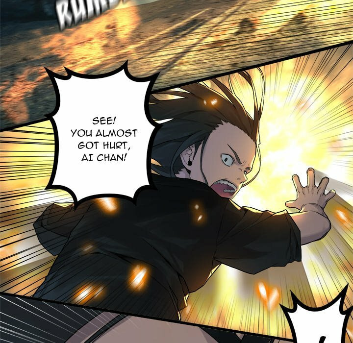 Read Her Summon chapter 93 image 33 on Lezhin