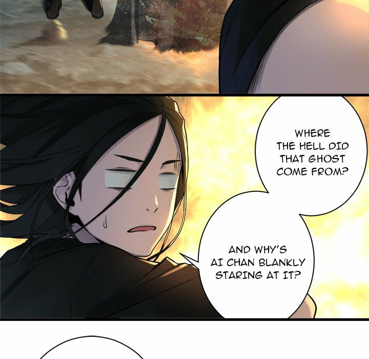Read Her Summon chapter 93 image 36 on Lezhin