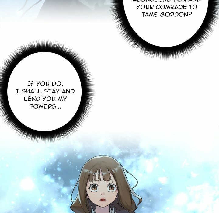Read Her Summon chapter 93 image 43 on Lezhin