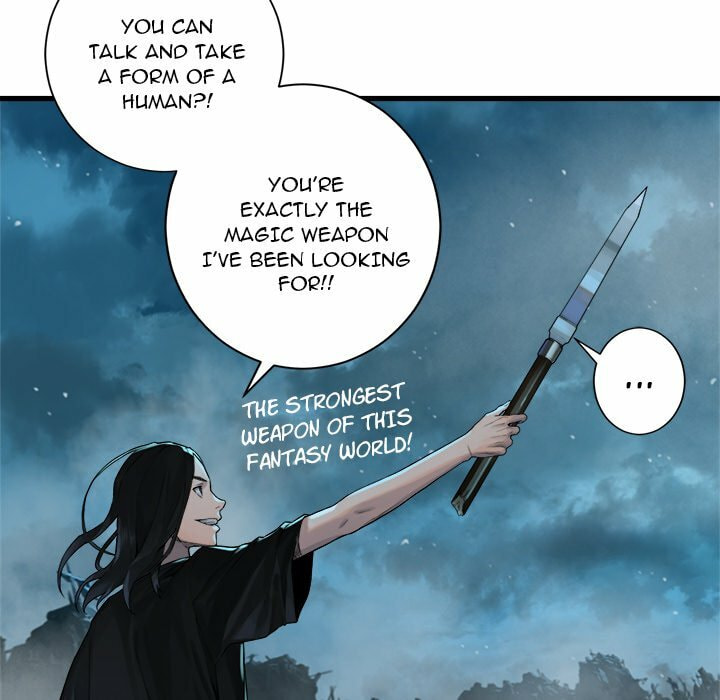 Read Her Summon chapter 93 image 63 on Lezhin