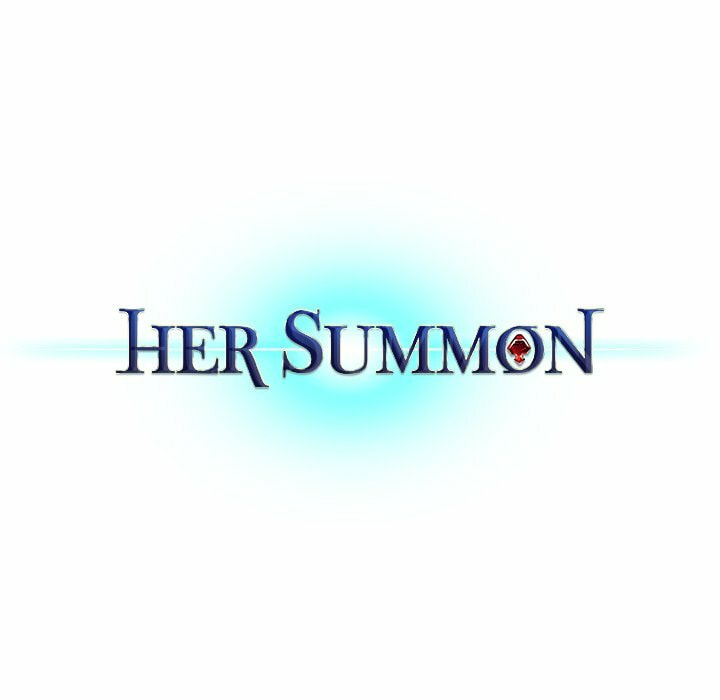 Read Her Summon chapter 93 image 8 on Lezhin