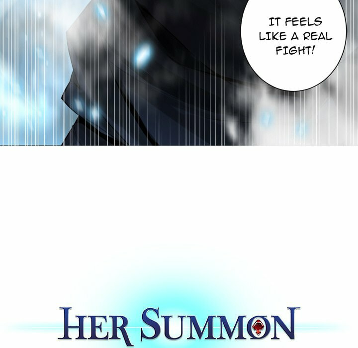 Read Her Summon chapter 94 image 12 on Lezhin