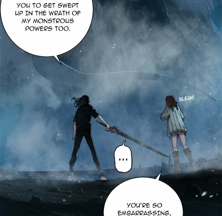 Read Her Summon chapter 94 image 19 on Lezhin