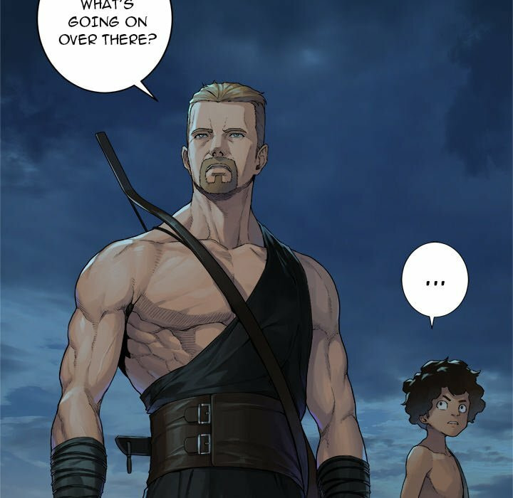 Read Her Summon chapter 94 image 38 on Lezhin