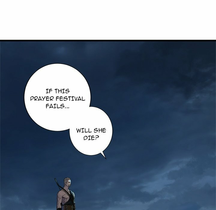 Read Her Summon chapter 94 image 58 on Lezhin