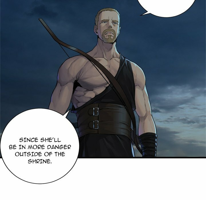 Read Her Summon chapter 94 image 67 on Lezhin