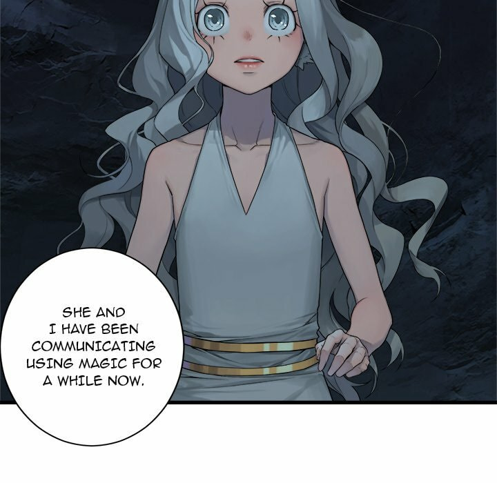 Read Her Summon chapter 94 image 71 on Lezhin
