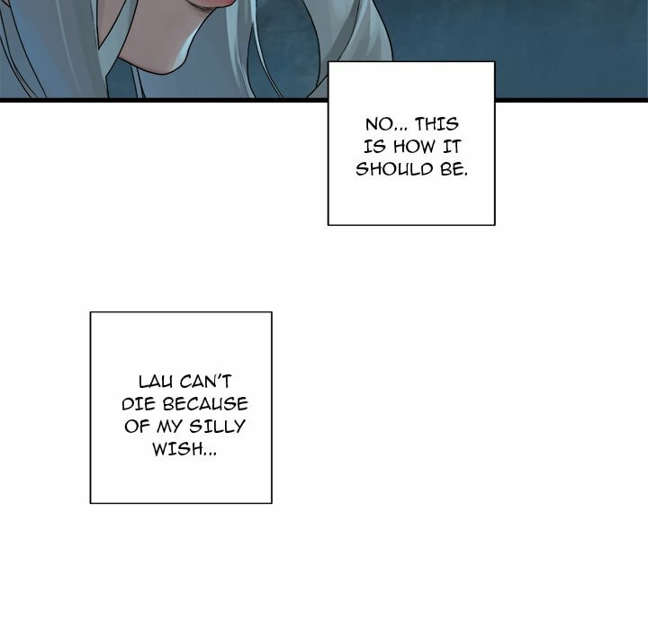 Read Her Summon chapter 94 image 76 on Lezhin