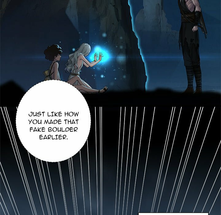 Read Her Summon chapter 94 image 82 on Lezhin