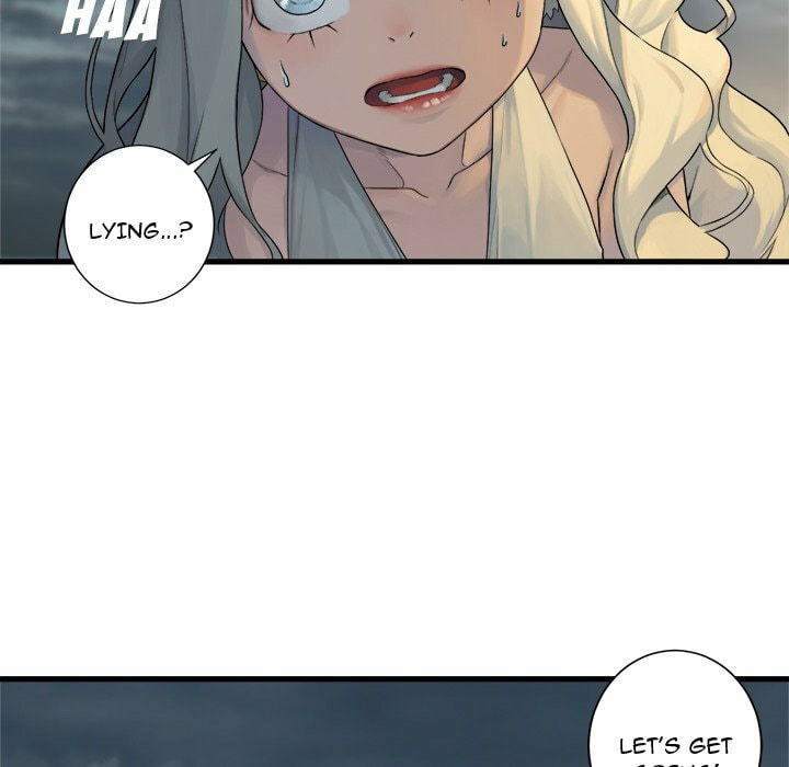 Read Her Summon chapter 95 image 50 on Lezhin