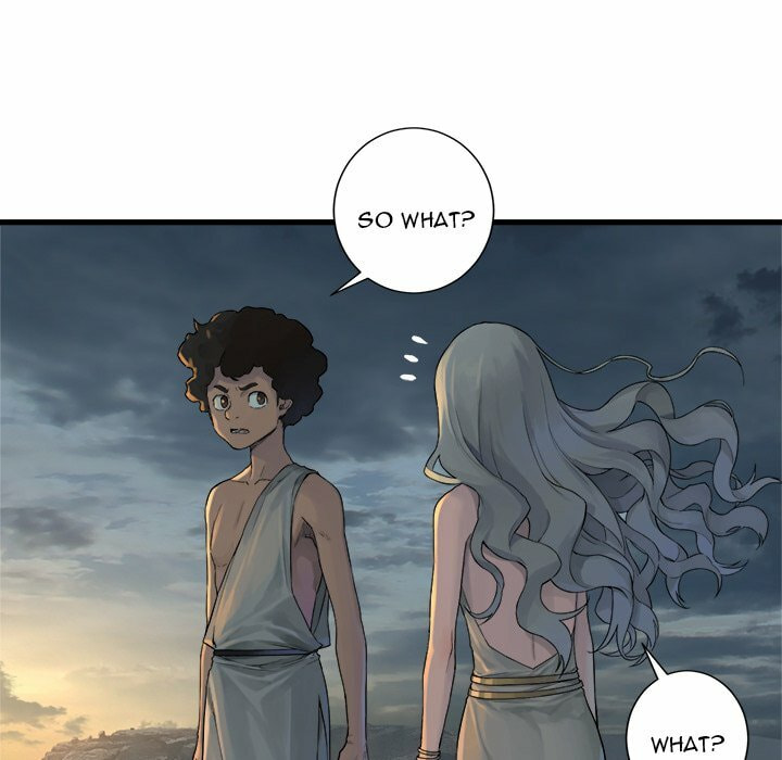 Read Her Summon chapter 95 image 56 on Lezhin