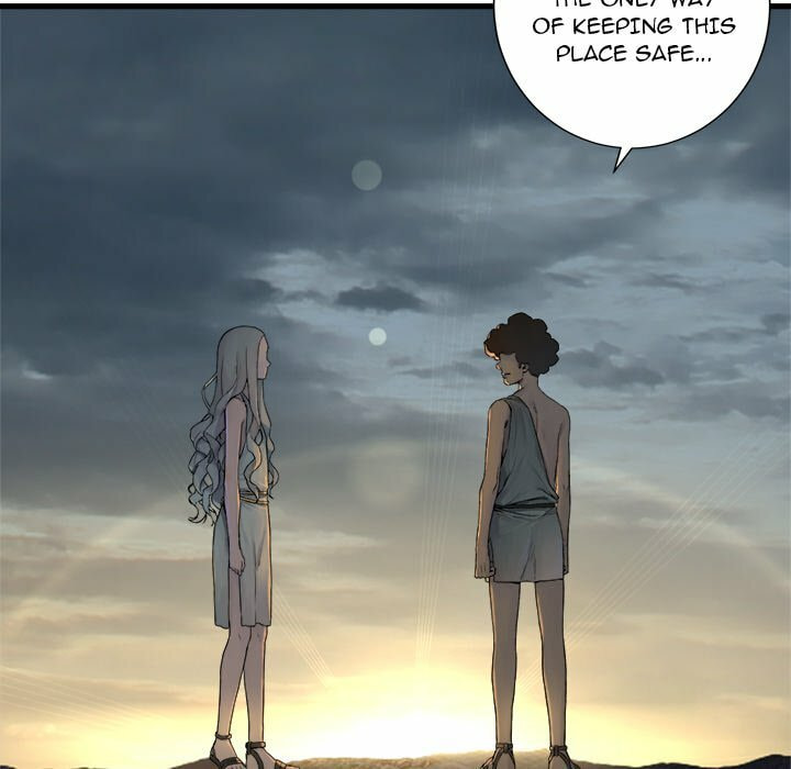 Read Her Summon chapter 95 image 62 on Lezhin