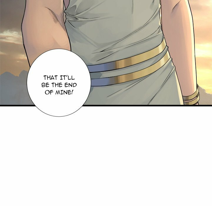 Read Her Summon chapter 95 image 73 on Lezhin