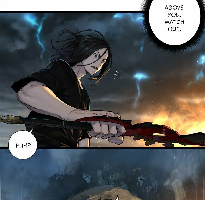 Read Her Summon chapter 96 image 44 on Lezhin