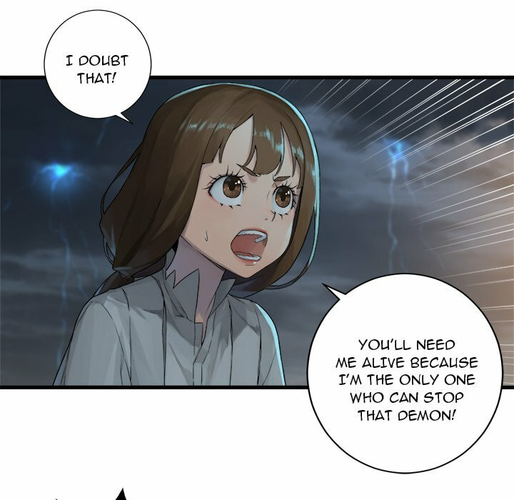 Read Her Summon chapter 96 image 57 on Lezhin