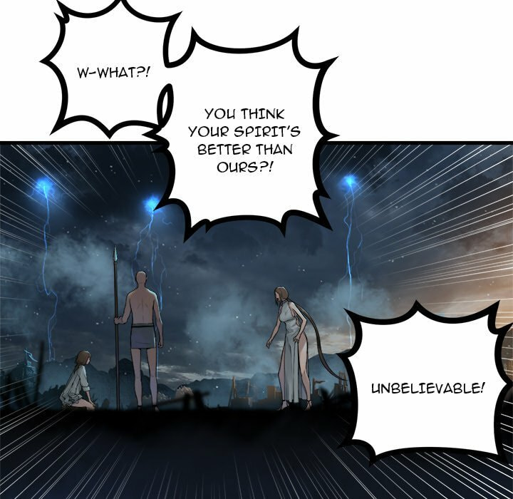 Read Her Summon chapter 96 image 58 on Lezhin