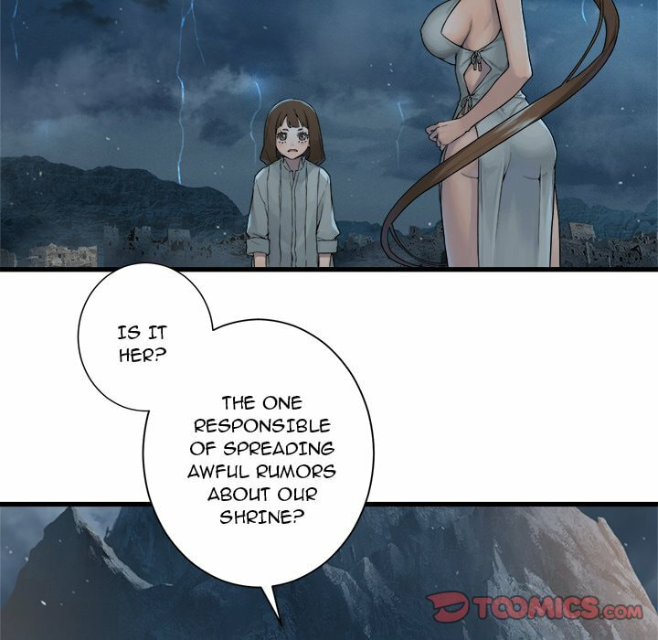Read Her Summon chapter 96 image 61 on Lezhin