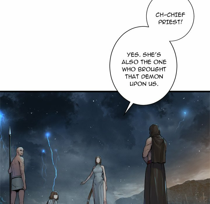 Read Her Summon chapter 96 image 63 on Lezhin