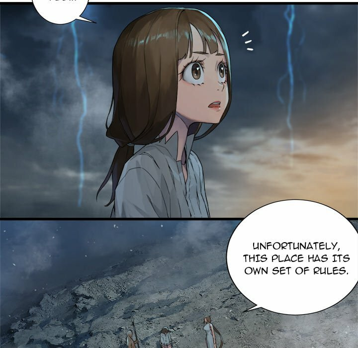 Read Her Summon chapter 96 image 67 on Lezhin