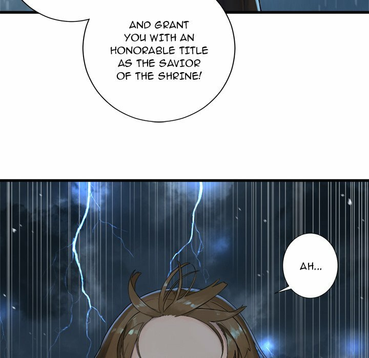 Read Her Summon chapter 96 image 70 on Lezhin