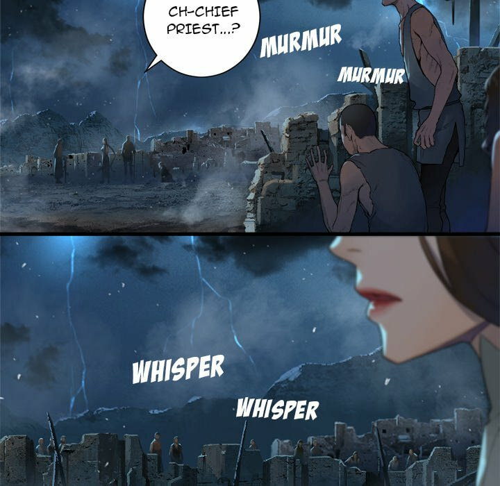 Read Her Summon chapter 96 image 72 on Lezhin