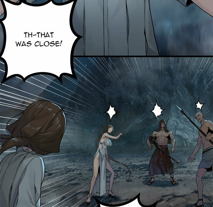Read Her Summon chapter 96 image 75 on Lezhin