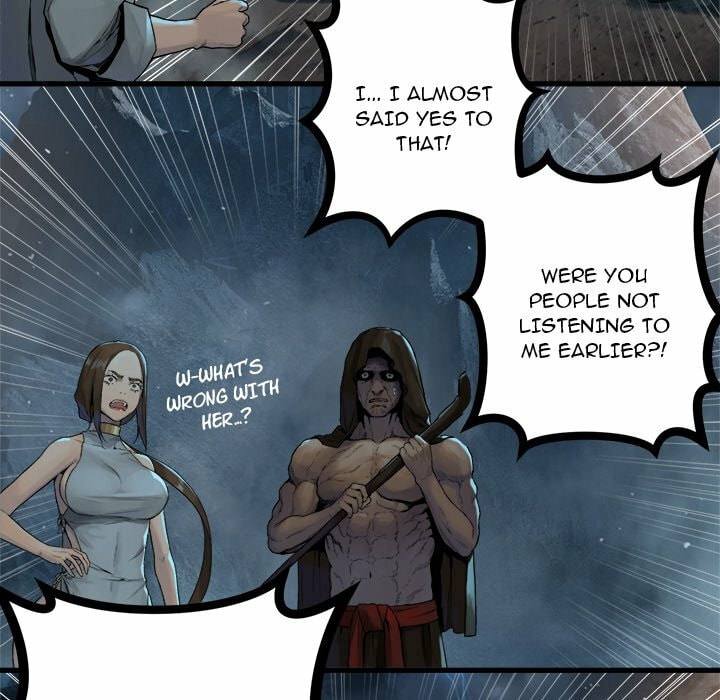 Read Her Summon chapter 96 image 76 on Lezhin