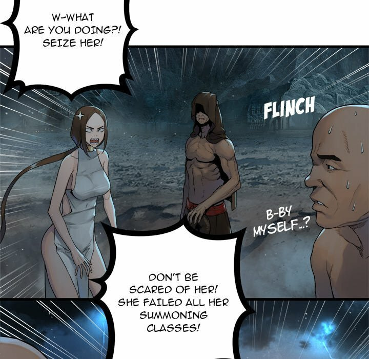Read Her Summon chapter 96 image 82 on Lezhin