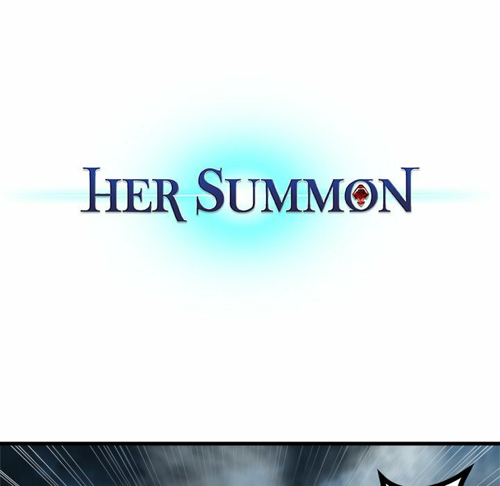 Read Her Summon chapter 97 image 15 on Lezhin