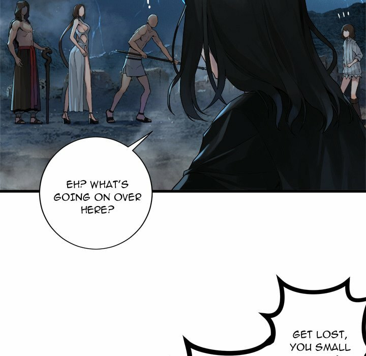 Read Her Summon chapter 97 image 18 on Lezhin